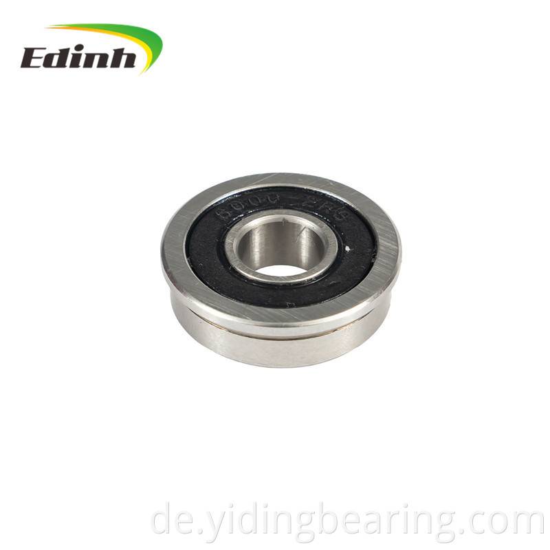 Bearing Flange 5